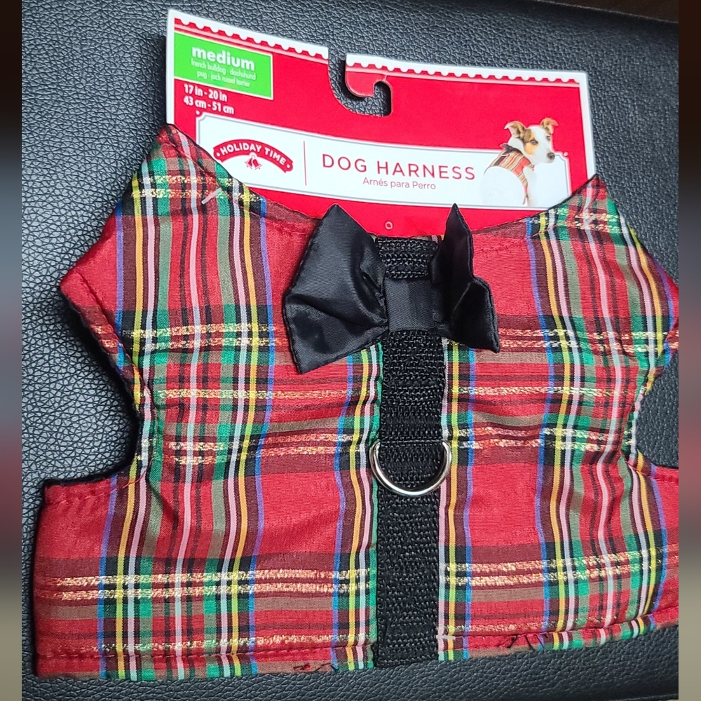 New Medium Dog Harness